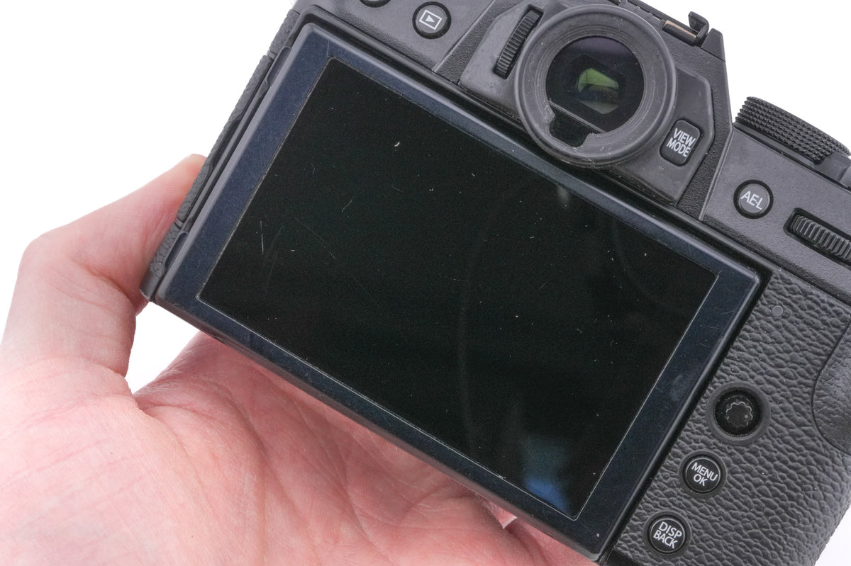 Fujifilm X-T30