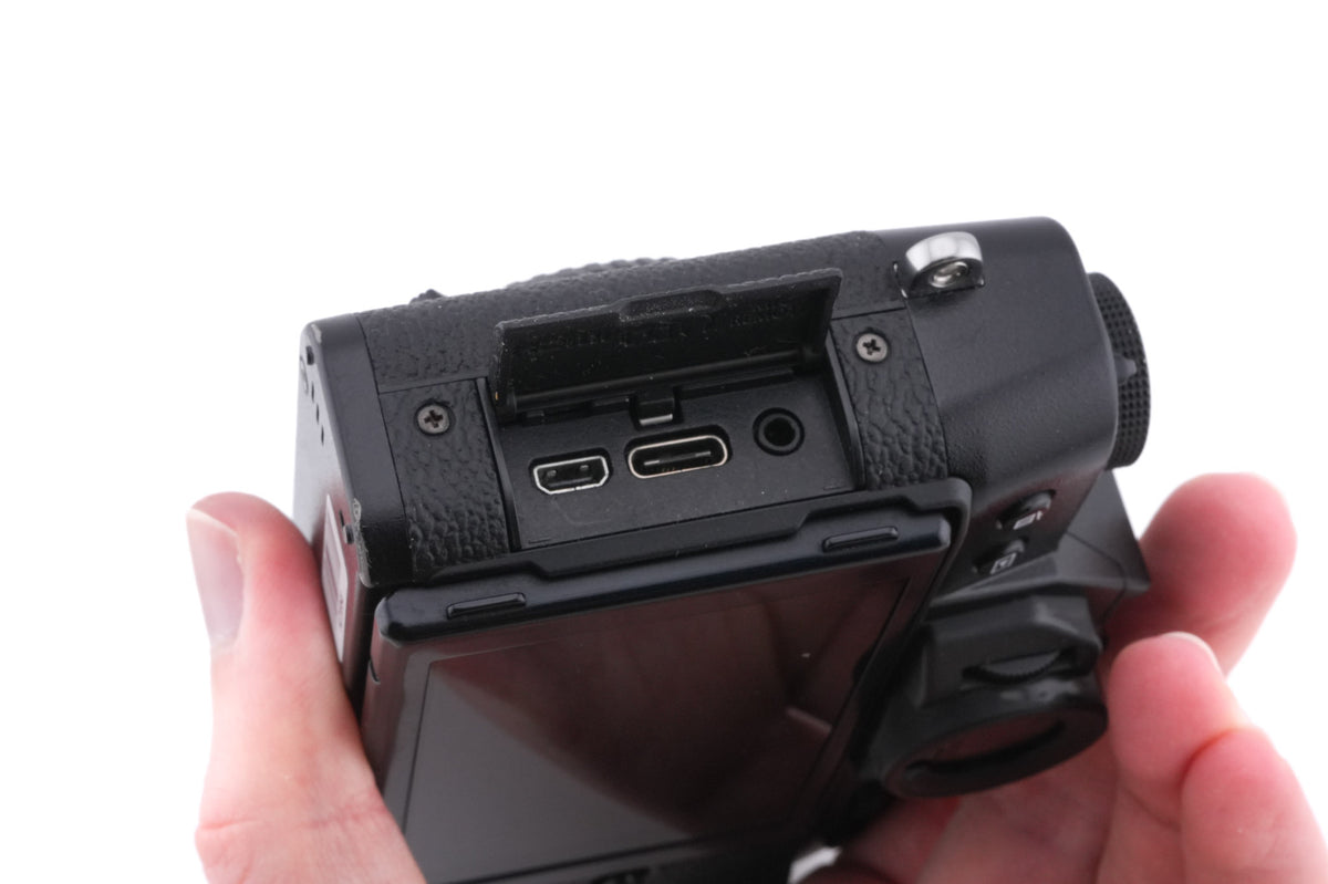 Fujifilm X-T30