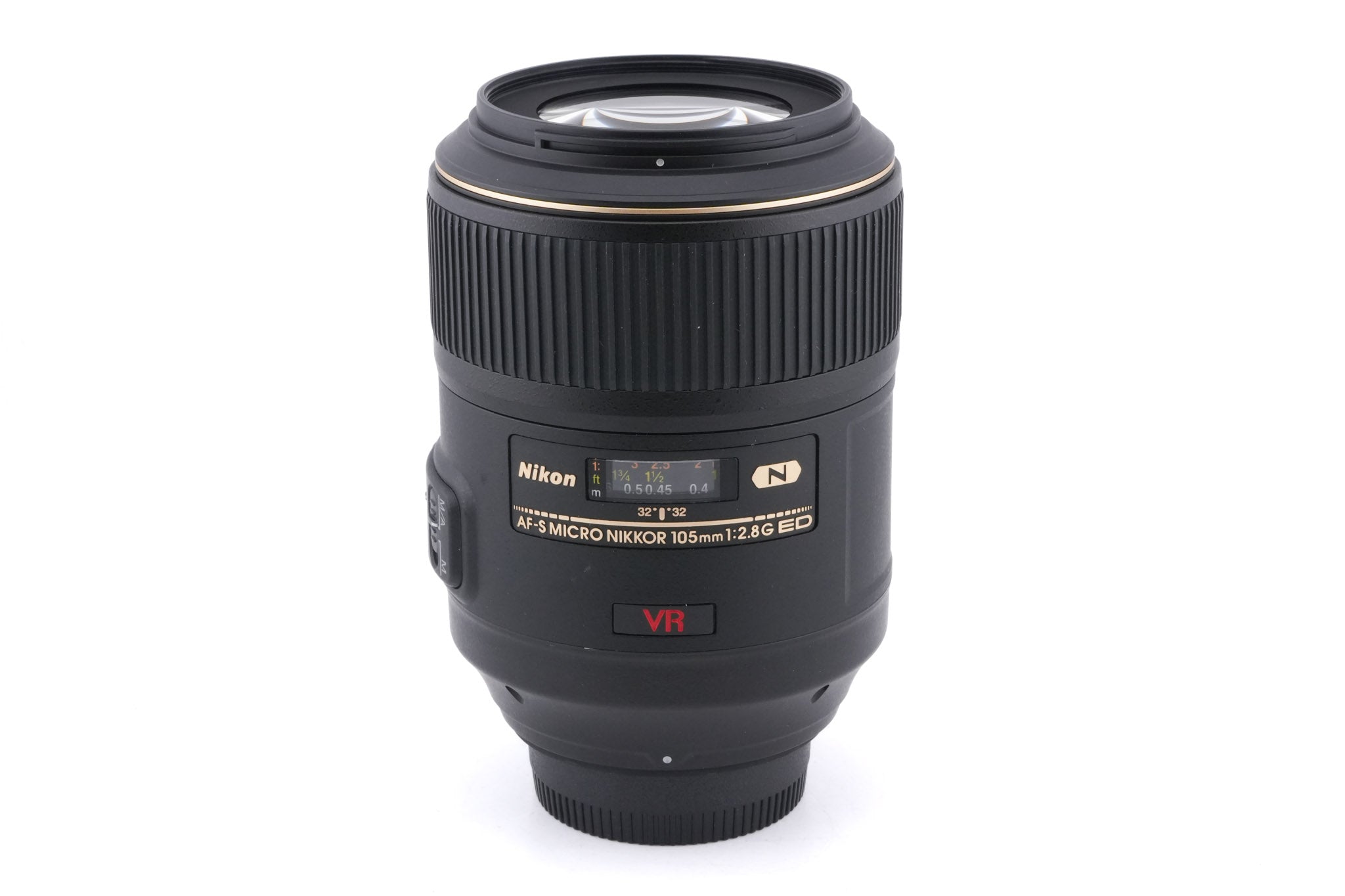 Nikon 105mm f2.8 AF-S Micro-Nikkor G ED N VR