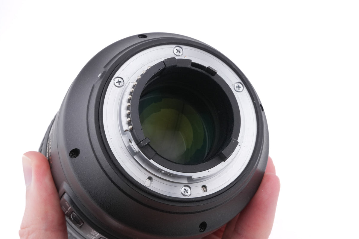 Nikon 105mm f2.8 AF-S Micro-Nikkor G ED N VR