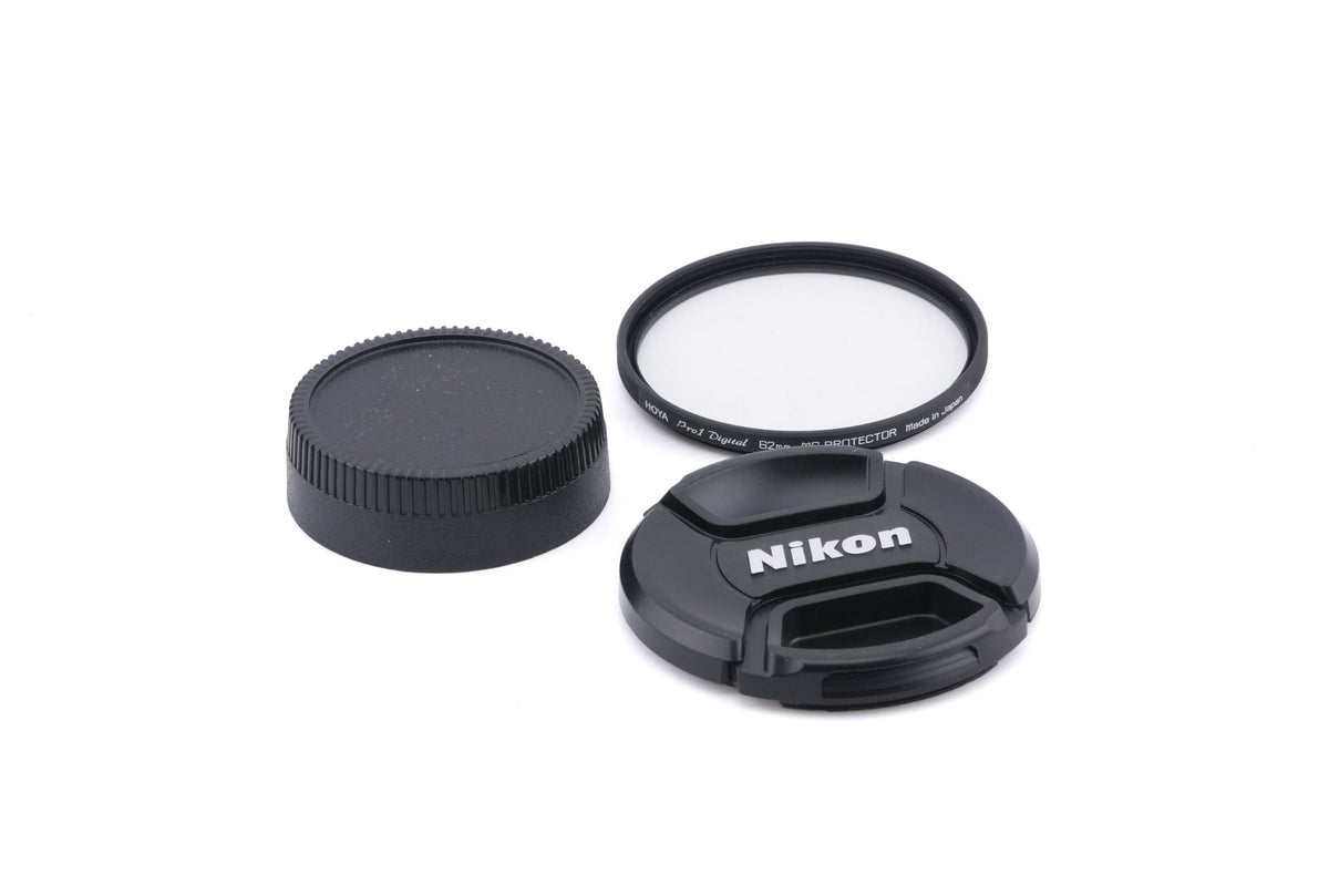 Nikon 105mm f2.8 AF-S Micro-Nikkor G ED N VR