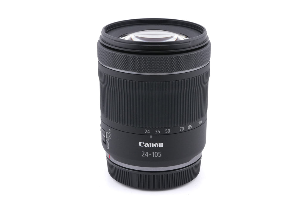 Canon 24-105mm f4-7.1 IS STM