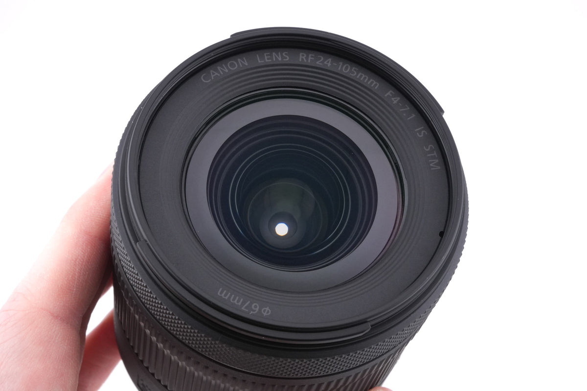 Canon 24-105mm f4-7.1 IS STM