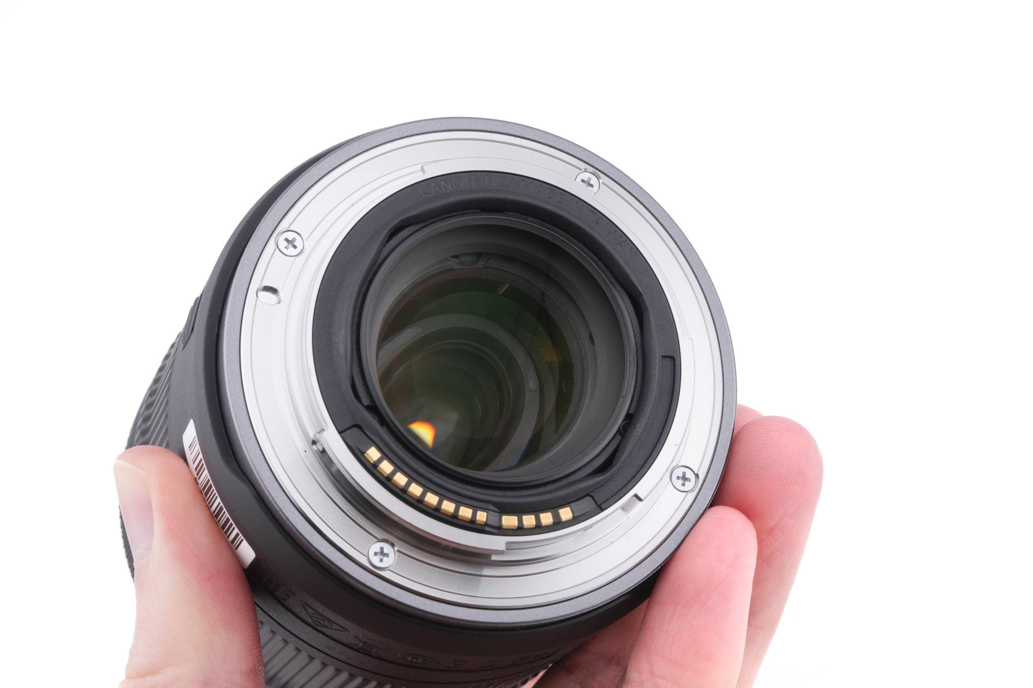 Canon 24-105mm f4-7.1 IS STM
