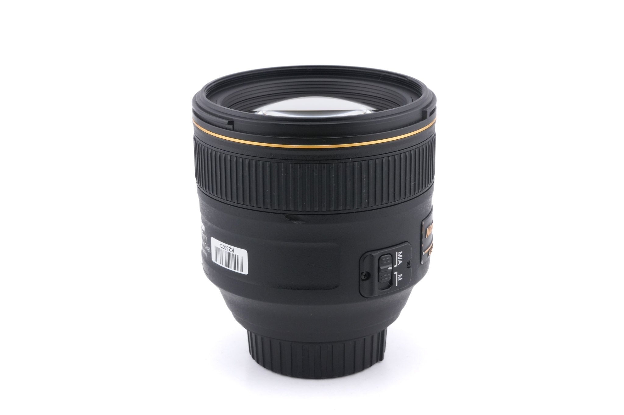 Nikon 85mm f1.4 AF-S Nikkor G N