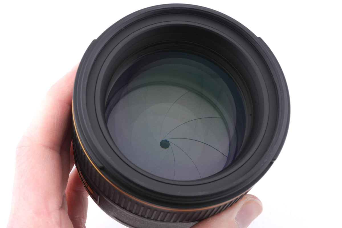 Nikon 85mm f1.4 AF-S Nikkor G N