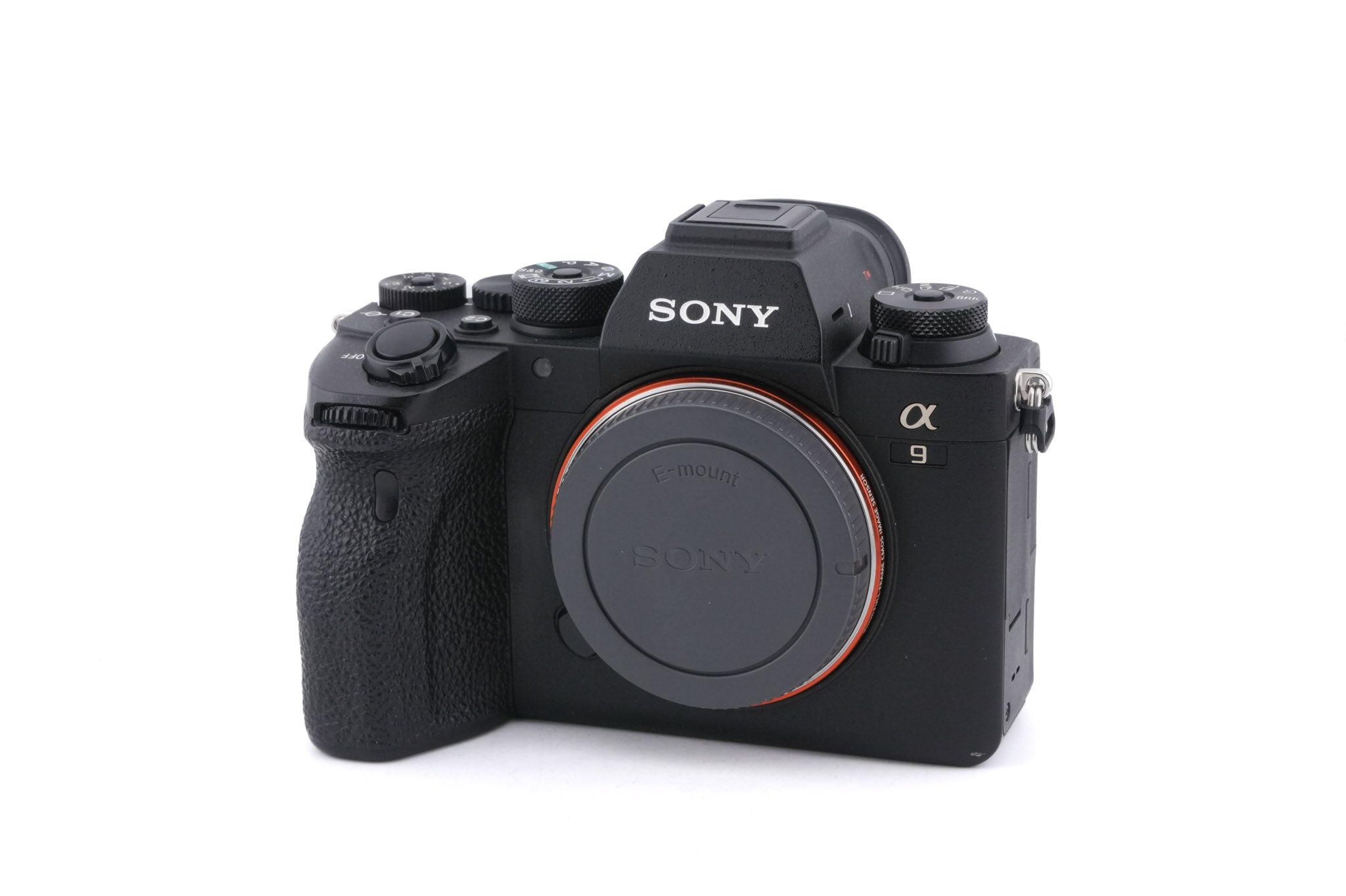 Sony A9 II
