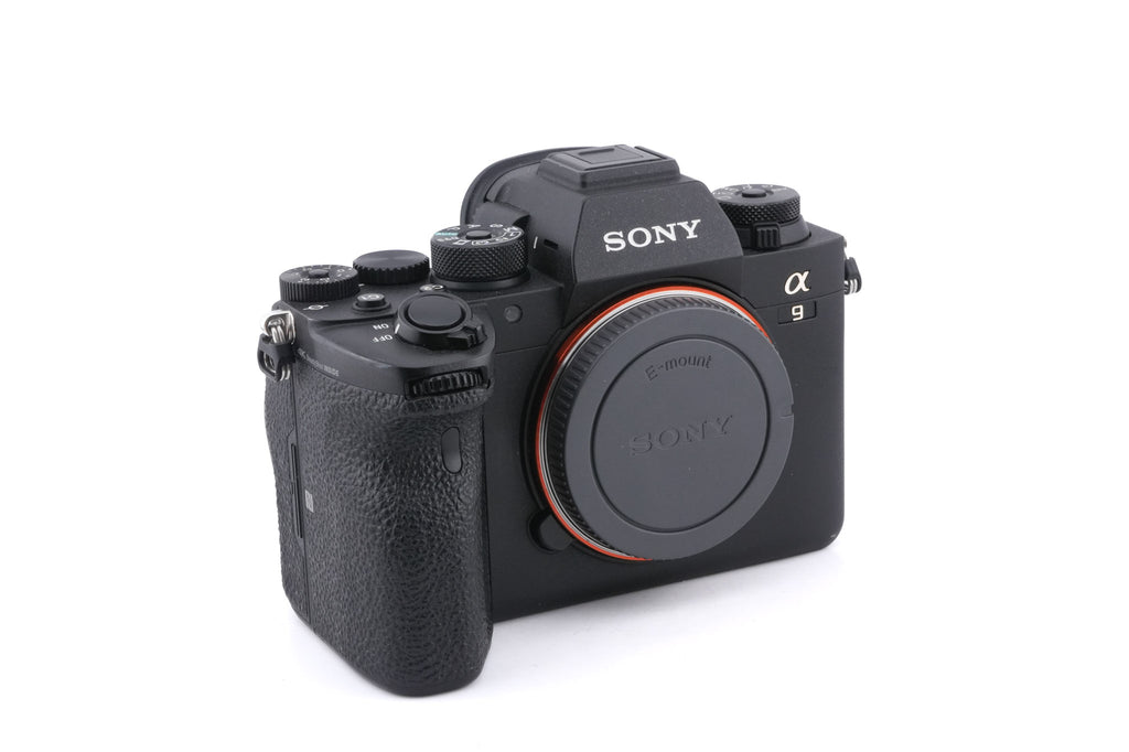 Sony A9 II