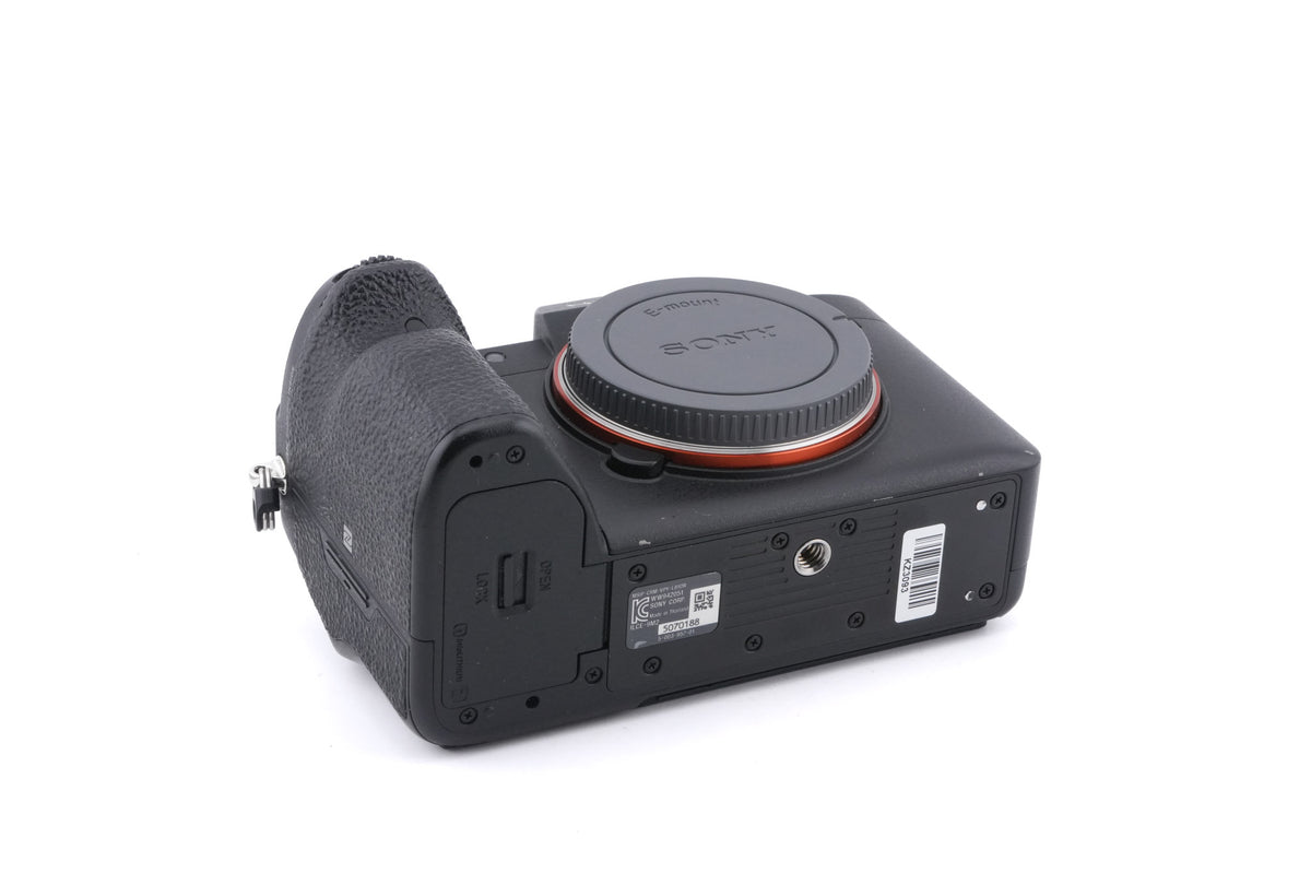 Sony A9 II