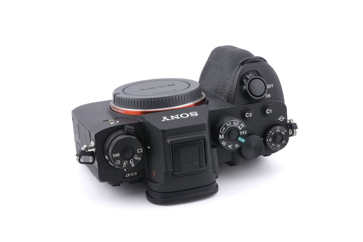 Sony A9 II