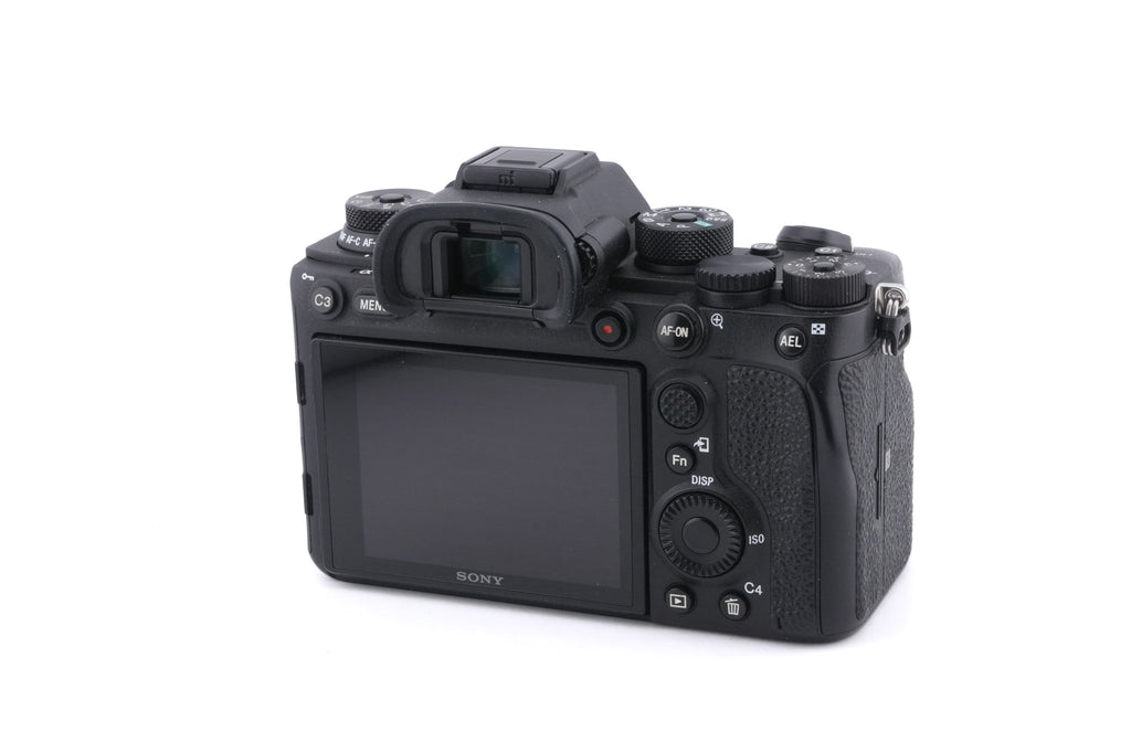 Sony A9 II
