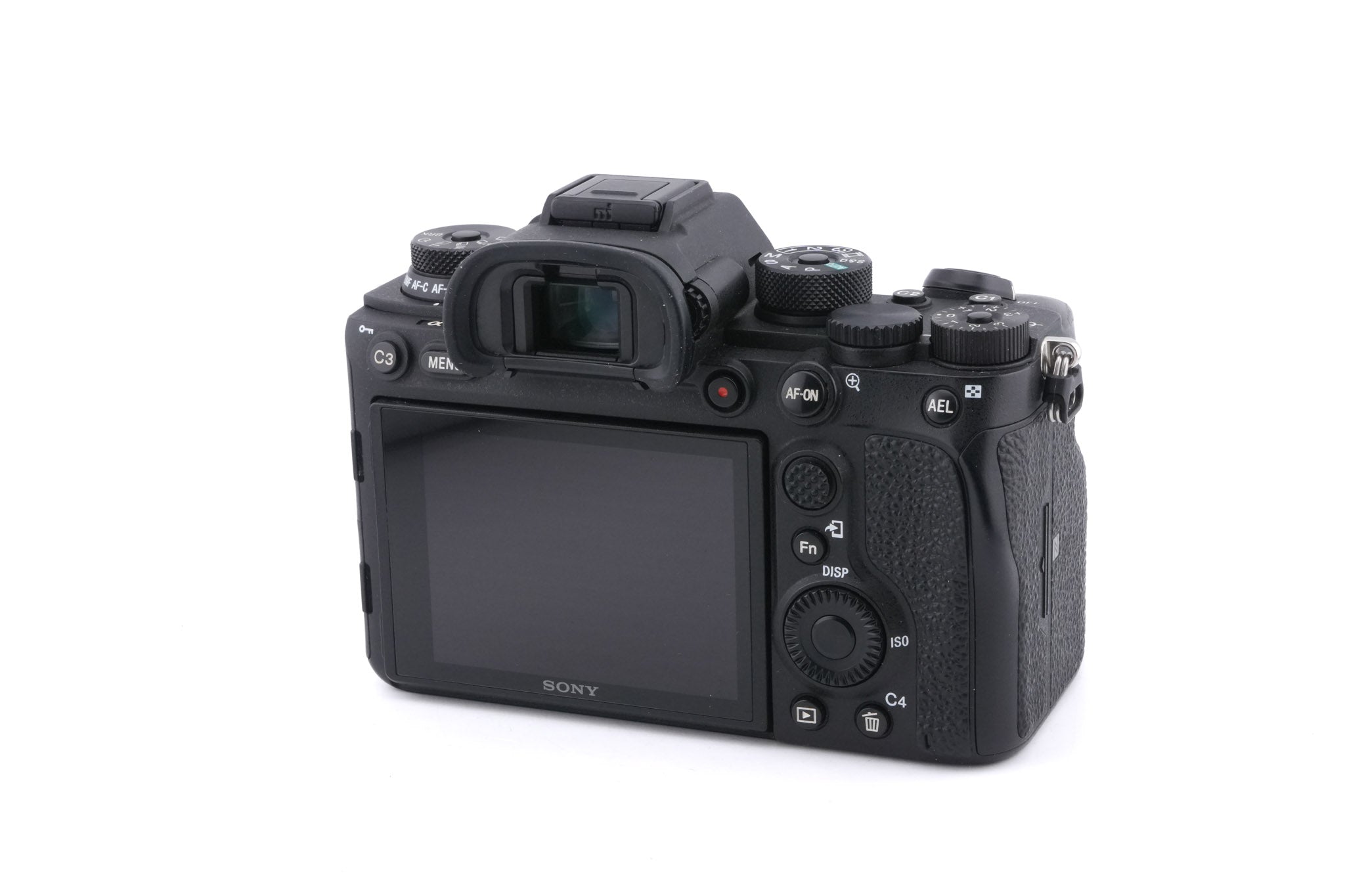 Sony A9 II