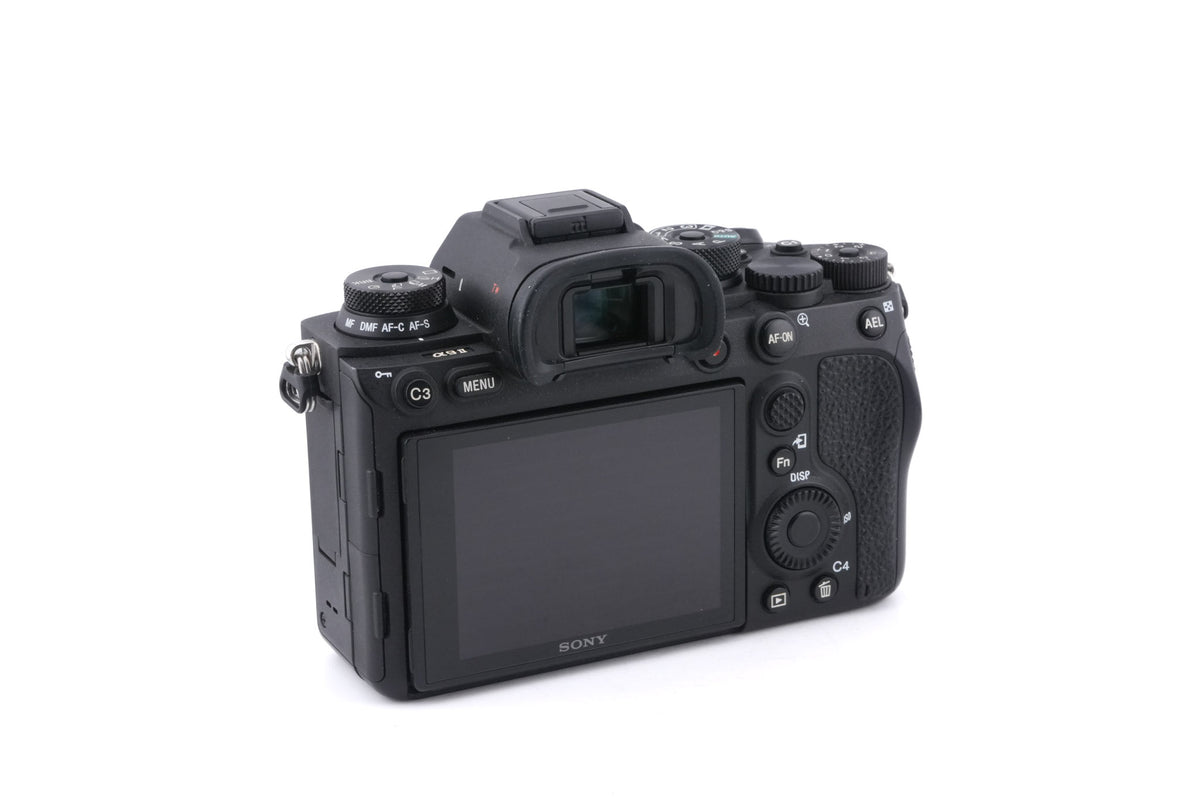 Sony A9 II