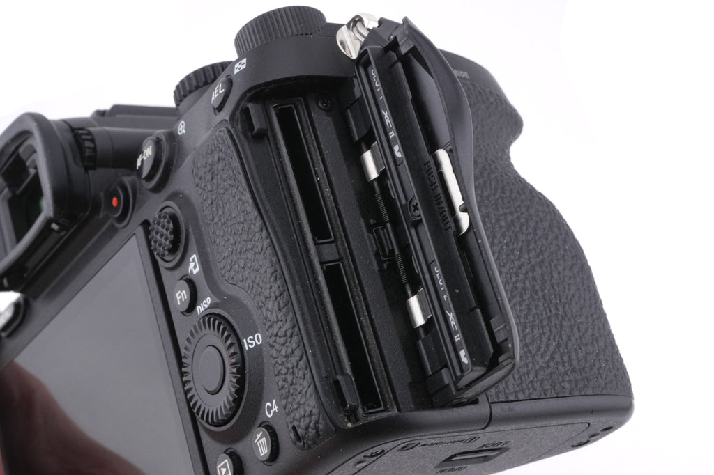 Sony A9 II