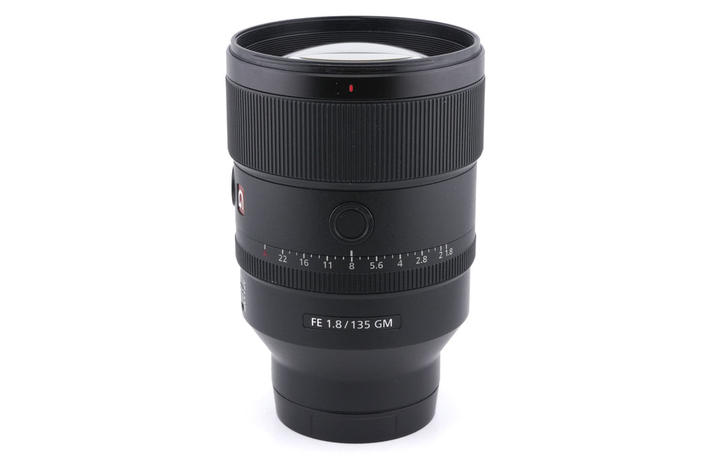 Sony 135mm f1.8 GM (SEL135F18GM)