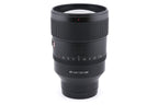 Sony 135mm f1.8 GM (SEL135F18GM)