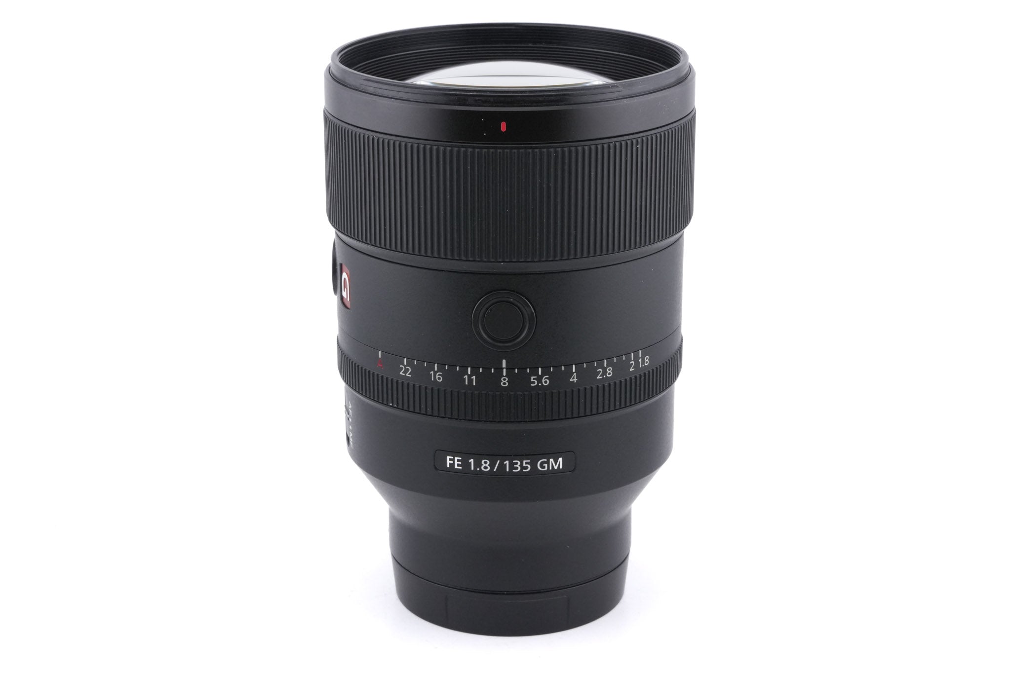 Sony 135mm f1.8 GM (SEL135F18GM)