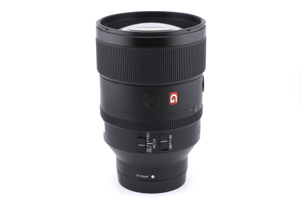Sony 135mm f1.8 GM (SEL135F18GM)