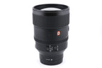 Sony 135mm f1.8 GM (SEL135F18GM)