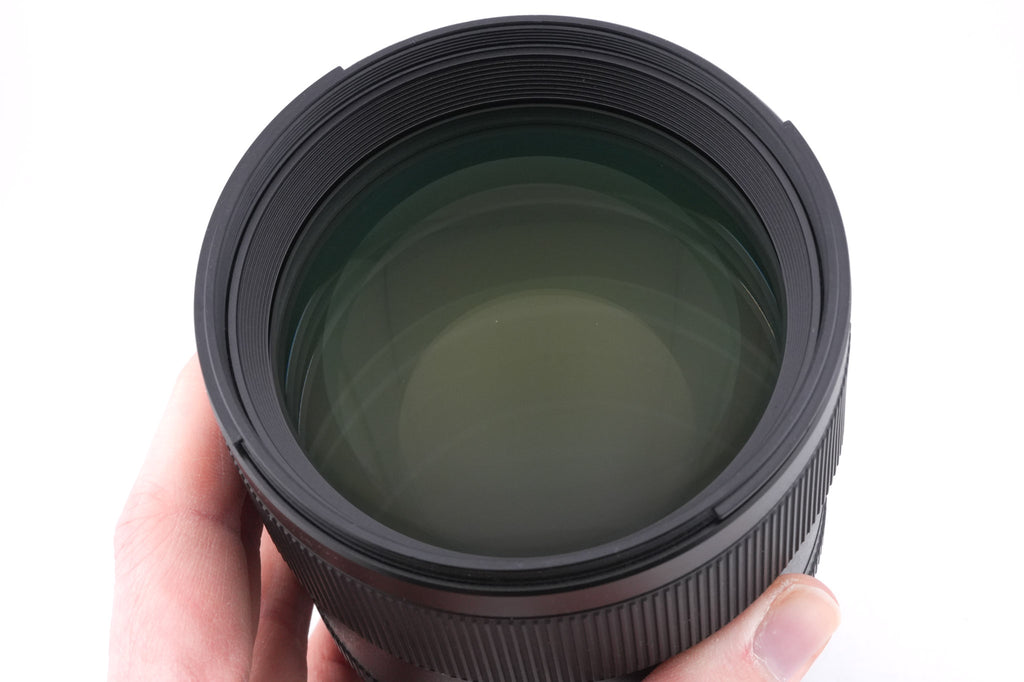 Sony 135mm f1.8 GM (SEL135F18GM)