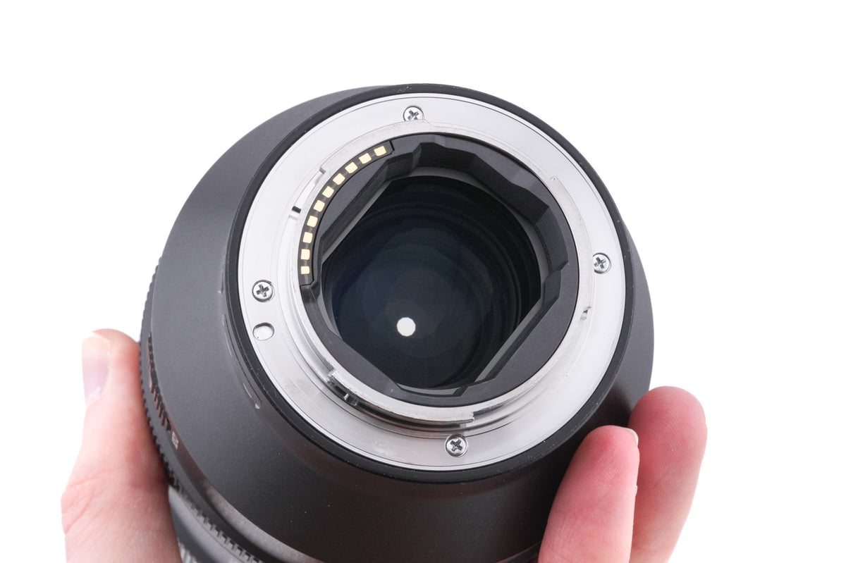 Sony 135mm f1.8 GM (SEL135F18GM)