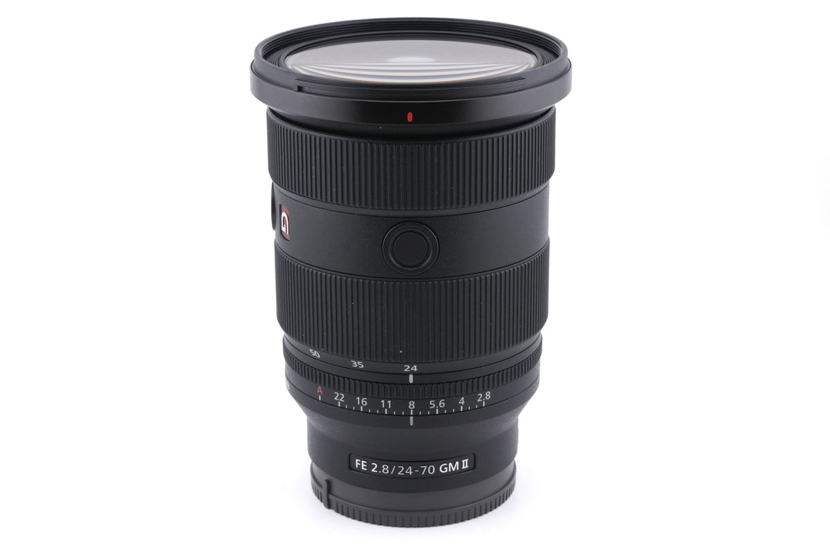 Sony 24-70mm f2.8 GM II (SEL2470GM2)
