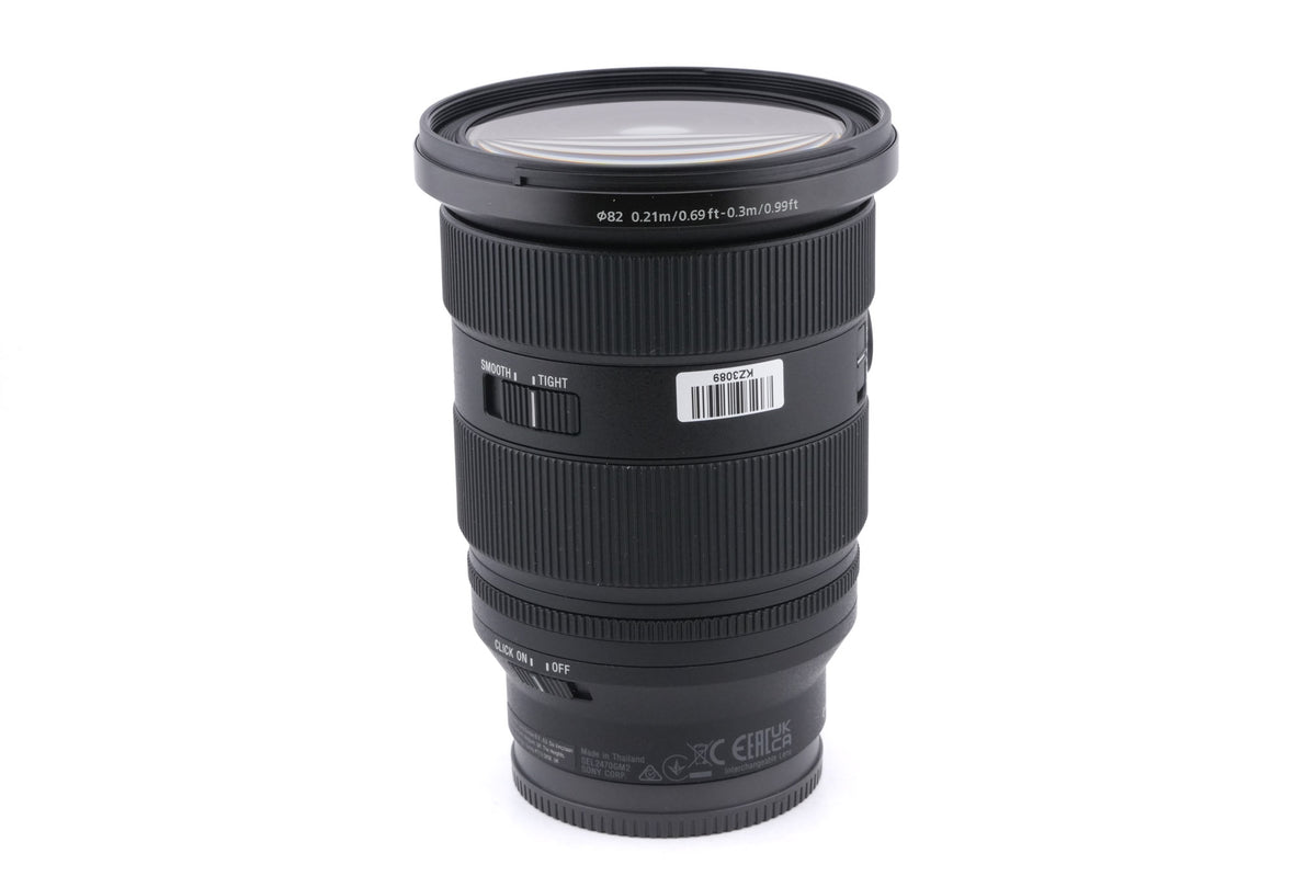 Sony 24-70mm f2.8 GM II (SEL2470GM2)
