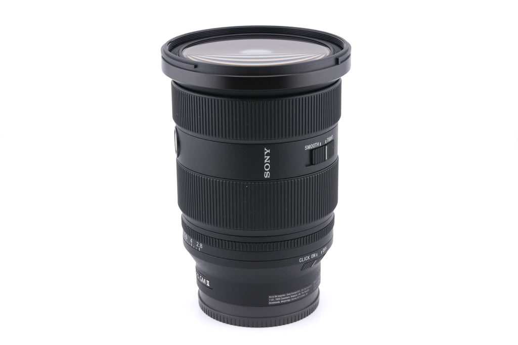 Sony 24-70mm f2.8 GM II (SEL2470GM2)