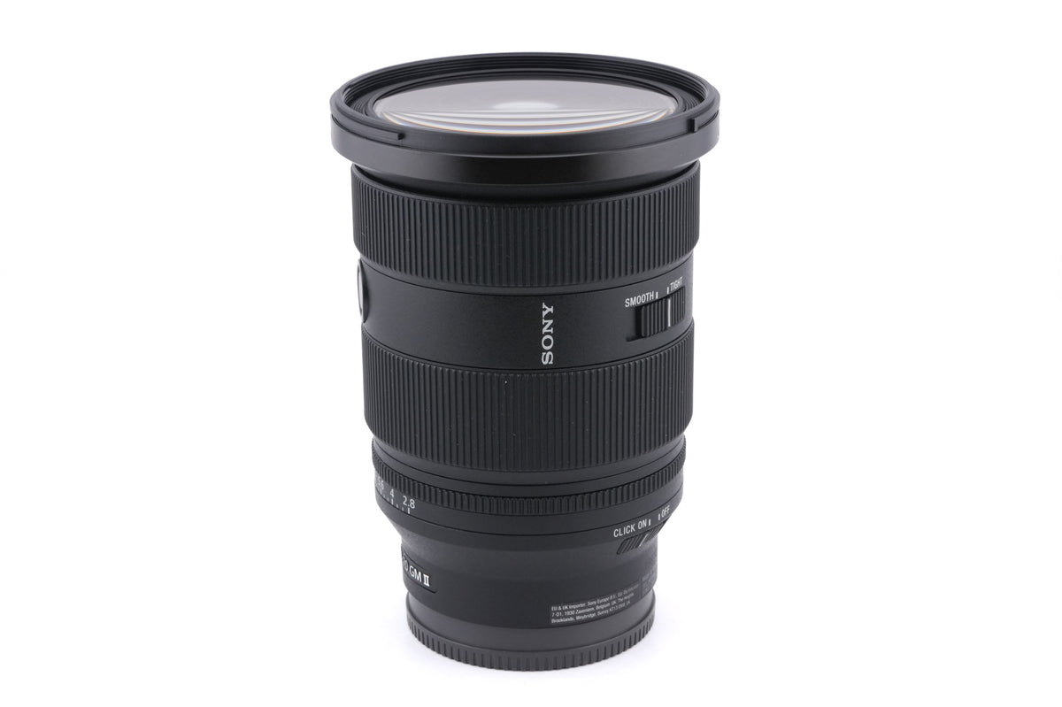 Sony 24-70mm f2.8 GM II (SEL2470GM2)