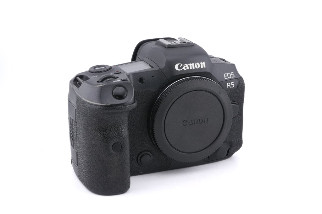Canon EOS R5