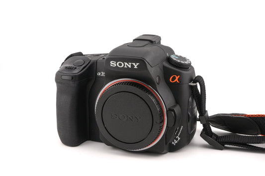 Sony A350