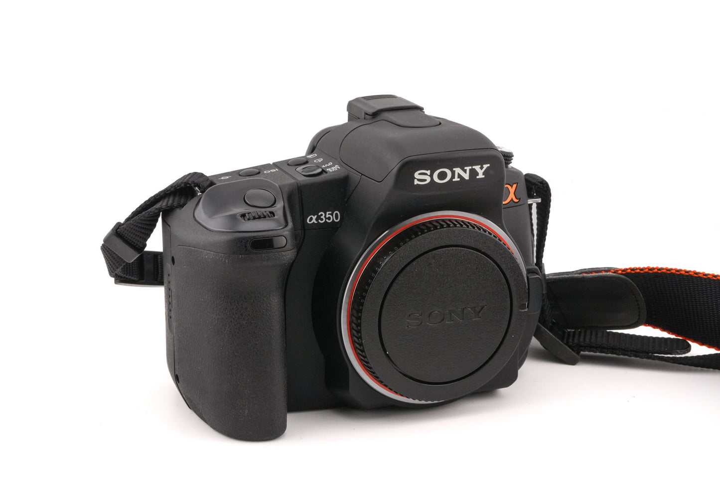 Sony A350