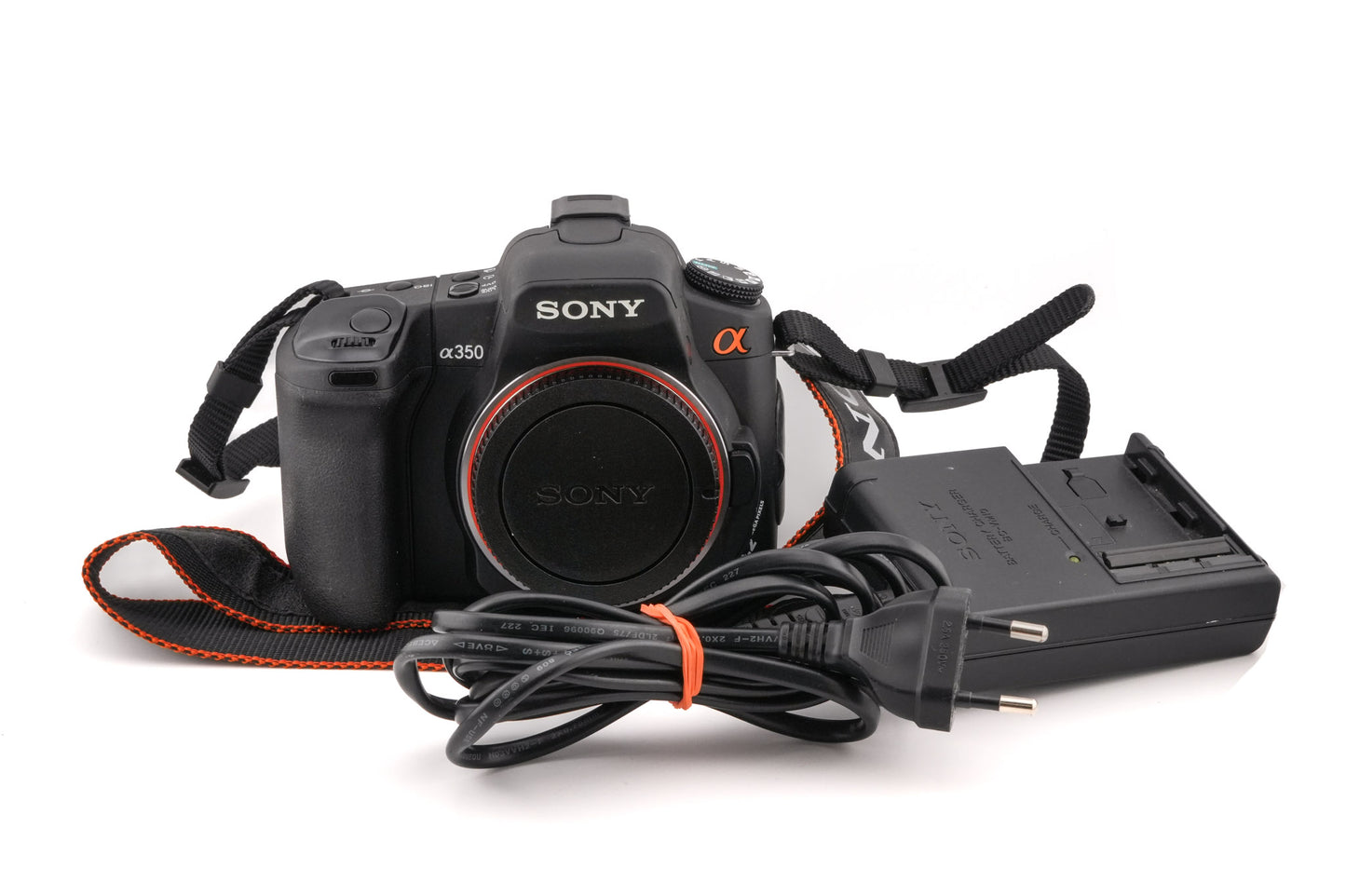 Sony A350