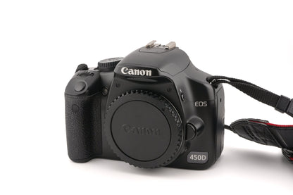 Canon EOS 450D