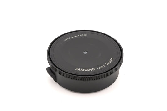 Samyang Lens Station