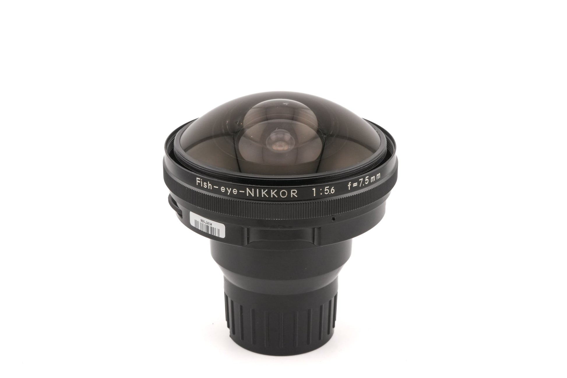 Nikon Fish-Eye-Nikkor Pre-AI Lens – Kamerastore - Main Image