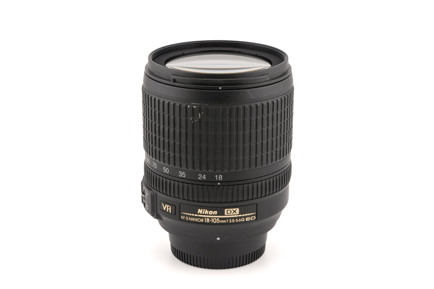 Nikon 18-105mm f3.5-5.6 AF-S Nikkor G ED VR