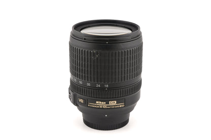 Nikon 18-105mm f3.5-5.6 AF-S Nikkor G ED VR