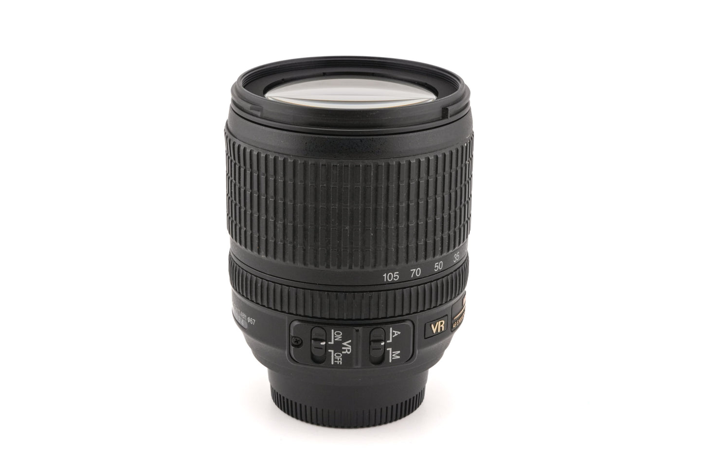 Nikon 18-105mm f3.5-5.6 AF-S Nikkor G ED VR