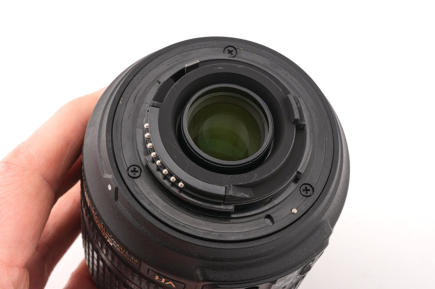 Nikon 18-105mm f3.5-5.6 AF-S Nikkor G ED VR