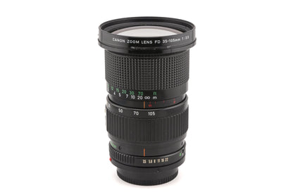 Canon 35-105mm f3.5 FDn