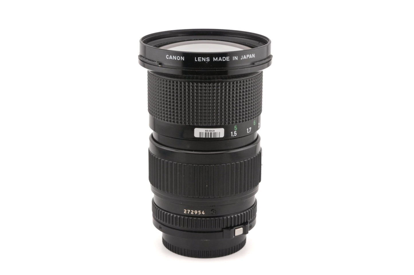 Canon 35-105mm f3.5 FDn