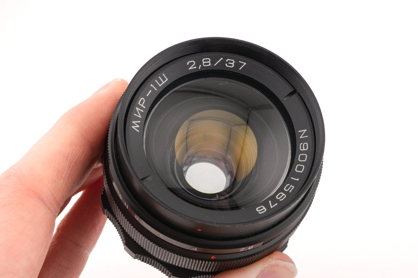 MIR 37mm f2.8 MIR-1SH