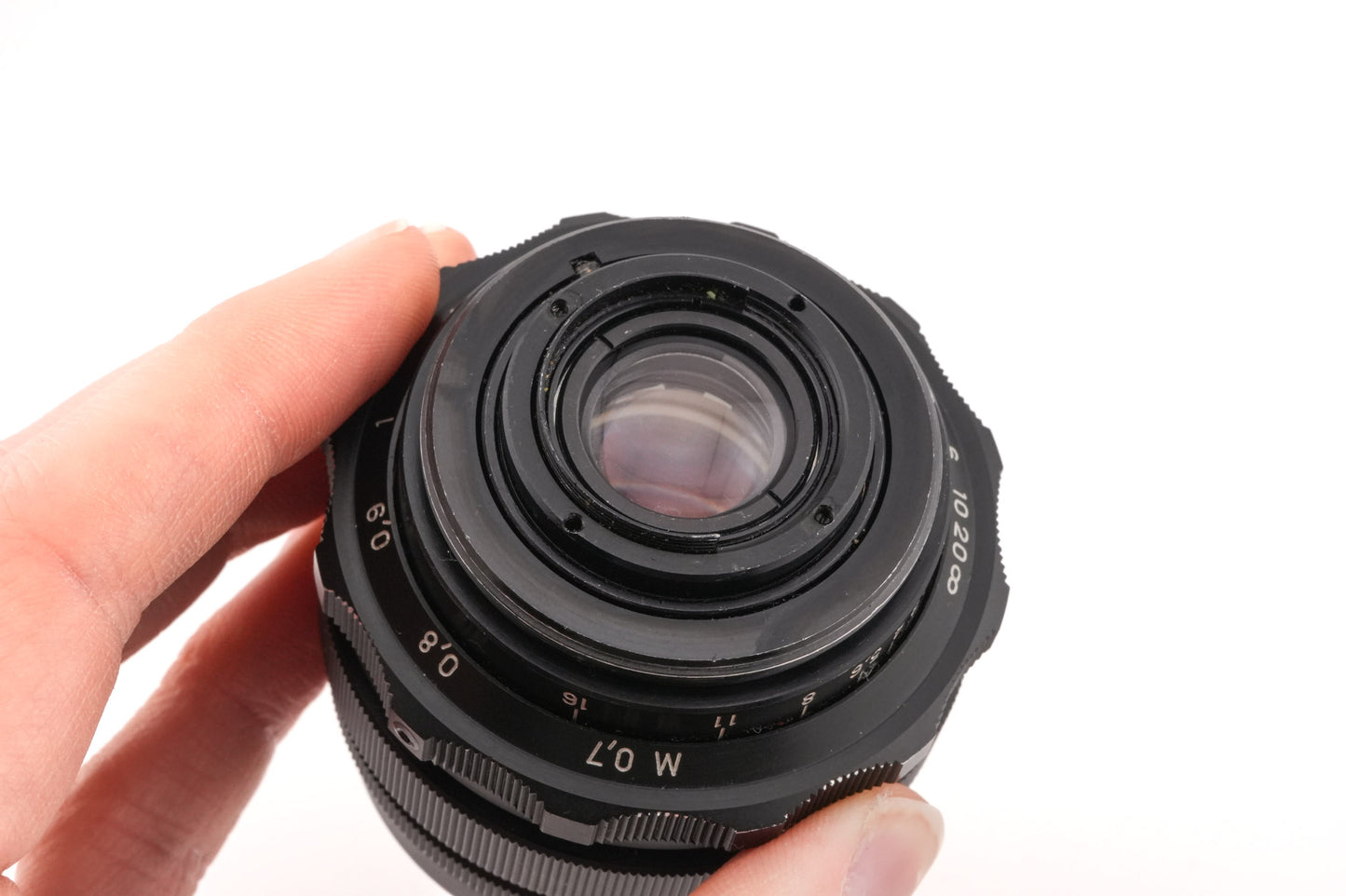 MIR 37mm f2.8 MIR-1SH