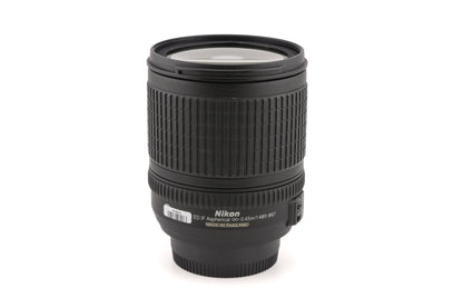 Nikon 18-135mm f3.5-5.6 AF-S Nikkor G ED