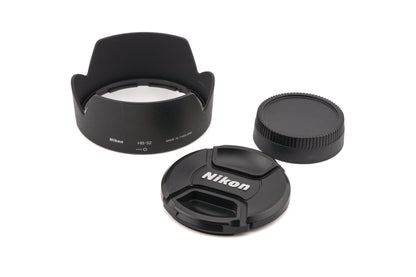 Nikon 18-135mm f3.5-5.6 AF-S Nikkor G ED