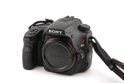 Sony A65