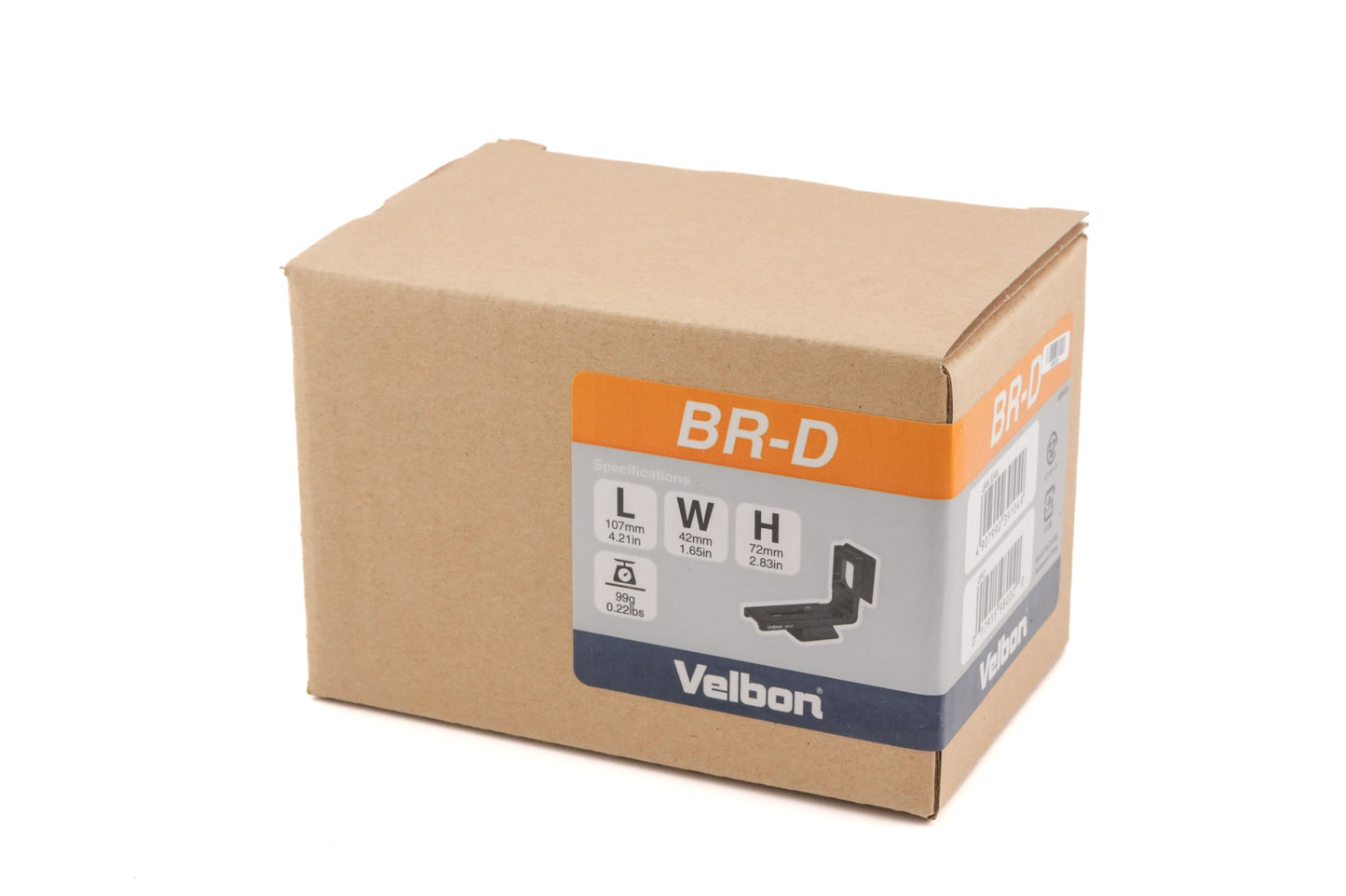 Velbon BR-D L-Bracket