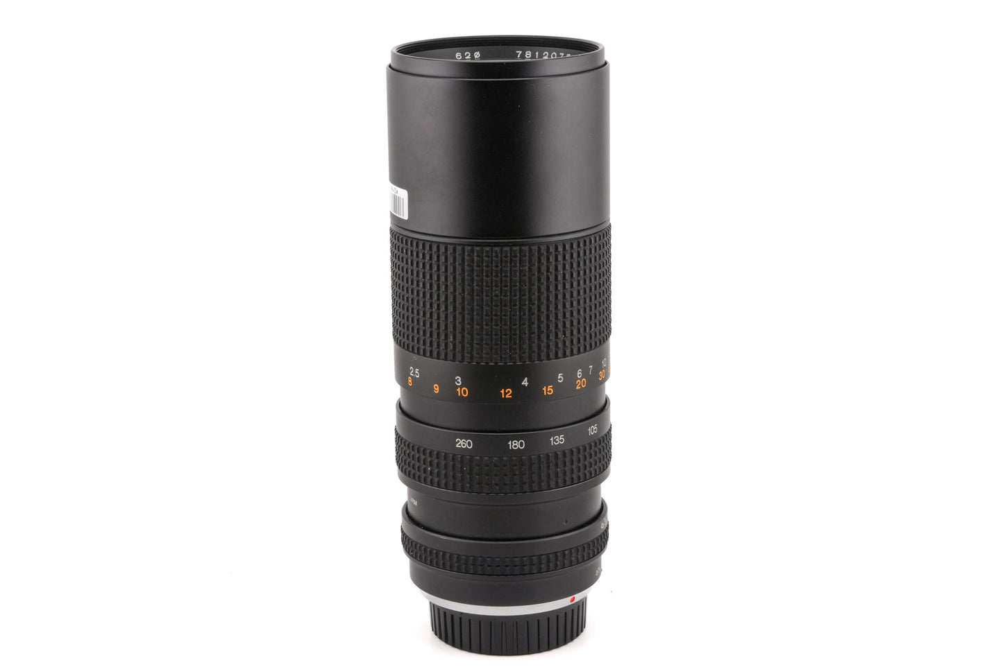 Tokina 75-260mm f4.5 RMC