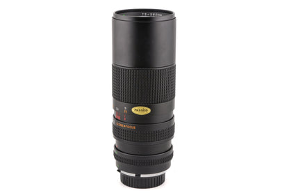 Tokina 75-260mm f4.5 RMC